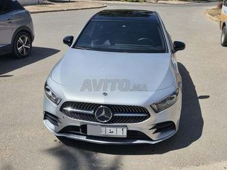 mercedes a220d pack amg