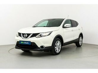 nissan qashqai gasolina qashqai 1.2 dig-t acenta 4x2