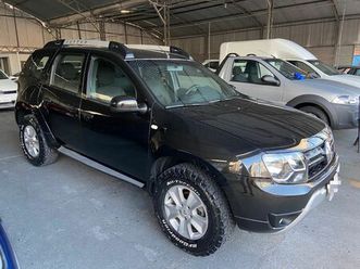 renault duster dynamique 1.6 hi-flex 16v mec. 2016