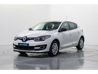 renault mégane gasolina mégane 1.2 tce energy limited s&s 115