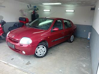 renault thalia benzin 2001 1.4 55kw manuelni