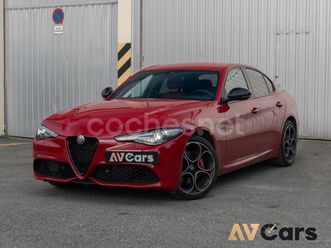 alfa romeo giulia 2.0 gasolina veloce q4