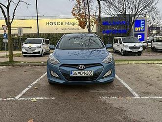 hyundai i30 wagon 1.6 crdi travel edition
