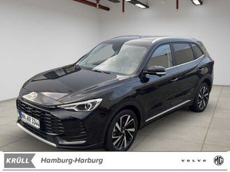 mg zs hybrid+ luxury 360°, acc, carplay