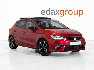 seat ibiza 1.0 tsi s&s dsg fr