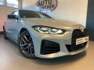bmw m440 4 gran coupe i xdrive*ssd*voll*harm. kardon