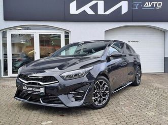 kia proceed 1.5 t-gdi 118kw gt-line isg dct