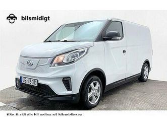 maxus e-deliver 3 52.5 kwh l1h1 ccs kamera carplay v-inredd