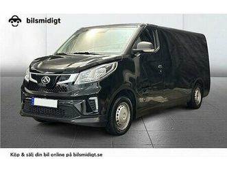 maxus e-deliver 3 lwb 52.5 kwh l2h1 ccs carplay kamera