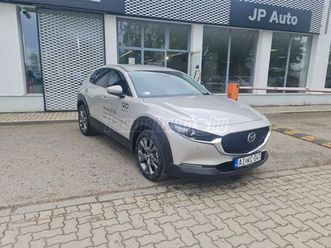mazda cx-30 2.0 e-skyactive exclusive-line (automata) ajándék téli gumival azonnal elvihető tesztautó !