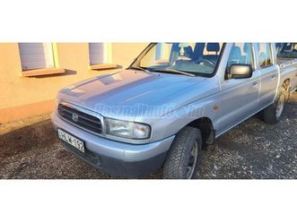 mazda b 2500 2.5 dk 4x4 td te klima