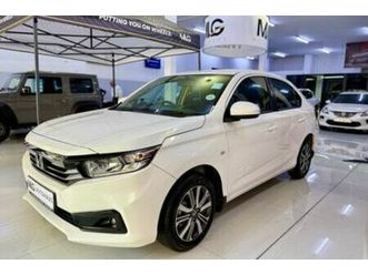 2023 honda amaze 1.2 comfort auto