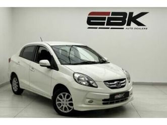 2014 honda brio 1.2 comfort