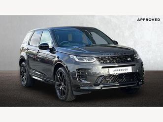 2.0 d200 mhev dynamic hse auto 4wd euro 6 (start/stop) 5dr