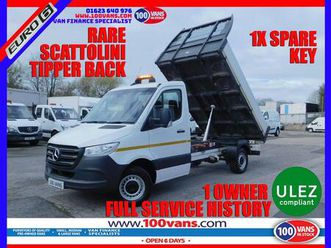 2.0 315 150ps eu6 l2 scattolini tipper