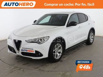 alfa romeo stelvio 2.2 diesel super rwd