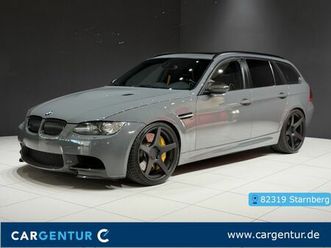 e91 touring v10 s85 manhart umbau/eingetragen