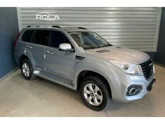 2021 haval h9 2.0 luxury 4x4 auto