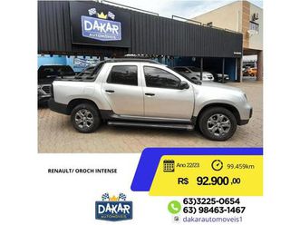 renault oroch 1.6 intense