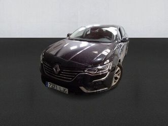 renault talisman limited blue dci 88 kw (120cv)