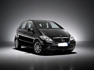 mercedes-benz a 180+ tüv neu+service neu+reifen neu