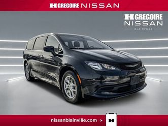 sxt, 7 passagers ,stowngo,dem. a distance mag