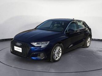 a3 4ª serie a3 sportback 30 tdi s-tronic business advanced