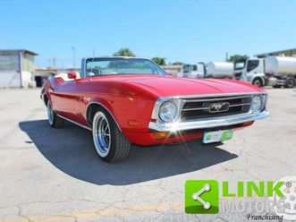 mustang '15-'24 convertibile 5.0 v8 210 cv asi