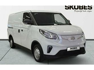 maxus e-deliver 3 swb 122 50,2 kwh skåp