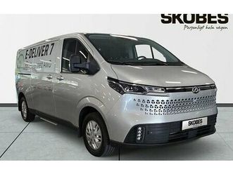 maxus e-deliver 7 l2h1 88 kwh tech plus