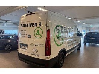 maxus e-deliver 9 n1 88.5 kwh euro 6
