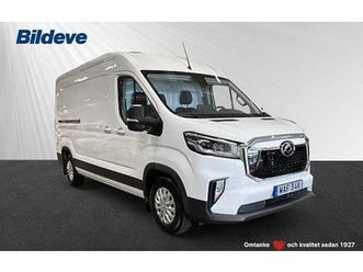 maxus e-deliver 9 n1
