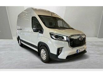 maxus e-deliver 9 n1