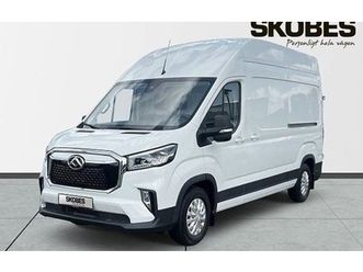 maxus e-deliver 9 n1 e-deliv n2 l3h3 13m3 88.5 kwh 4t skåp