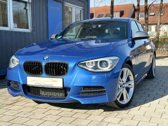 bmw m135i xdrive 5-trg. navipro/performanceaga/bixen
