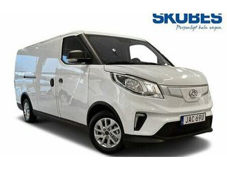 maxus e-deliver 3 lwb