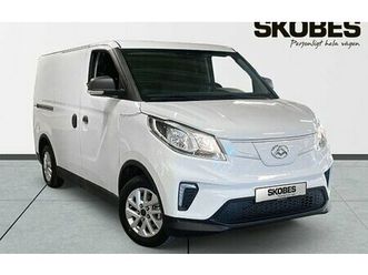 maxus e-deliver 3 swb 122 50,2 kwh skåp