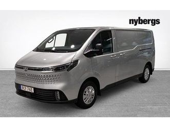 maxus e-deliver 7 l2h1 88 kwh tech skåp