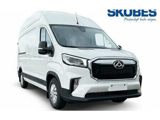 maxus e-deliver 9 n1 e-deliv n2 l3h3 13m3 88.5 kwh 4t skåp