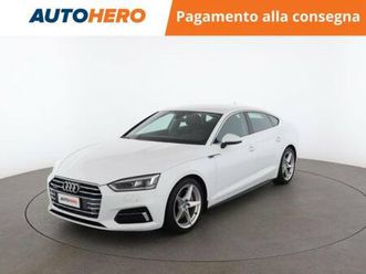 a5 2ª serie a5 spb 45 tfsi quattro s tronic sport