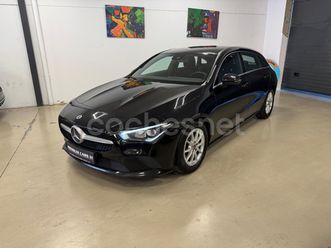 mercedes-benz cla cla 200 d dct shooting brake