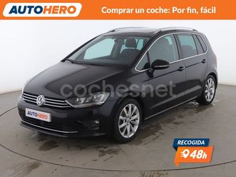 volkswagen golf sportsvan sport 2.0 tdi bmt
