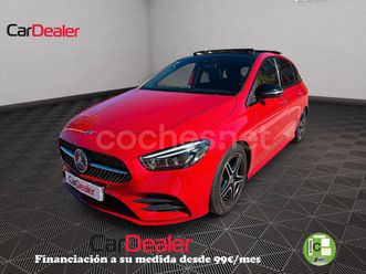 mercedes-benz clase b b 200 d