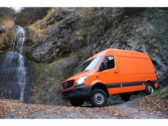MERCEDES SPRINTER 319 sprinter-319-bluetec-extralang-4x4-automat