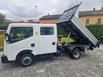 nt400 35.15 l2 pro doppia-cabina - ponte ribaltabile 3 lati