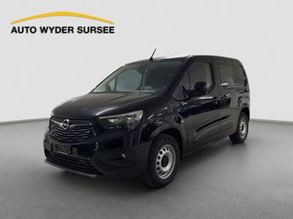 combo-e cargo 2.4 t electric