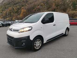 jumpy 1.5 bluehdi 120 m attraction