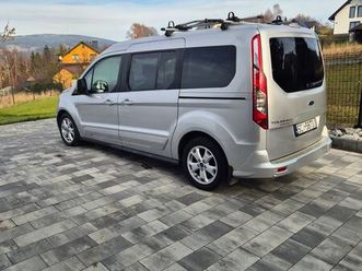 ford tourneo connect 1.5 tdci titanium