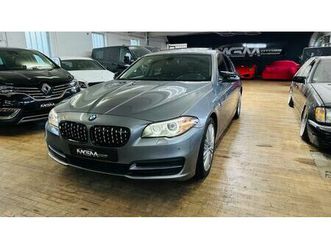bmw 528i xdrive*pdc*shd*sitzmemory*xenon*leder*navi