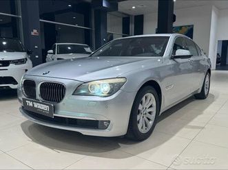 bmw serie 7 (f01/02/04) 730d eccelsa 245cv * solo